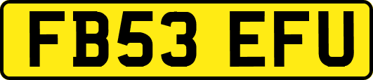 FB53EFU
