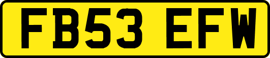 FB53EFW