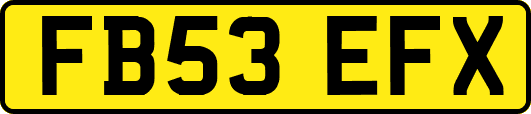 FB53EFX