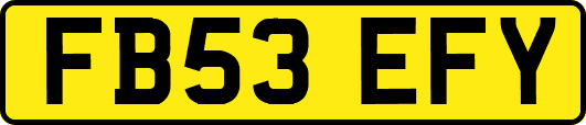 FB53EFY