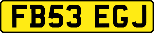 FB53EGJ