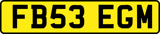 FB53EGM