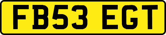 FB53EGT