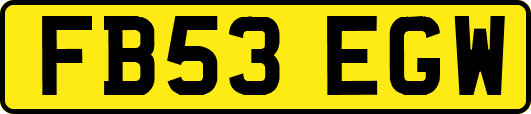 FB53EGW