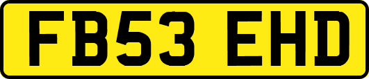 FB53EHD