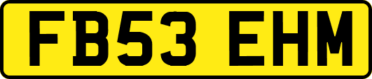 FB53EHM