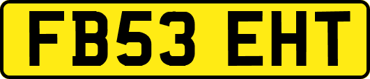 FB53EHT