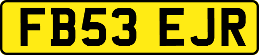 FB53EJR