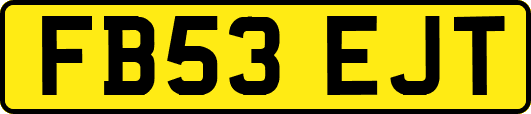 FB53EJT