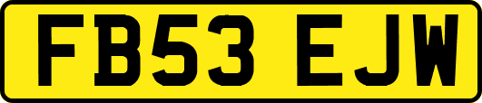FB53EJW