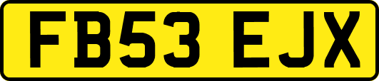 FB53EJX