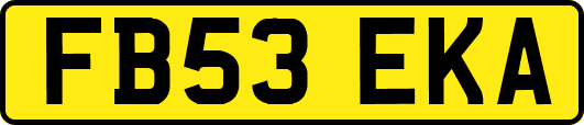 FB53EKA
