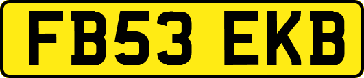 FB53EKB