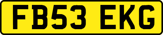 FB53EKG