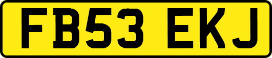 FB53EKJ