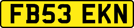 FB53EKN