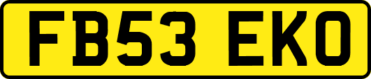 FB53EKO
