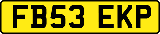 FB53EKP