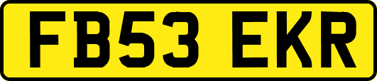 FB53EKR
