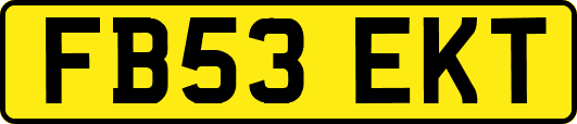 FB53EKT