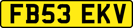 FB53EKV