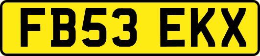 FB53EKX