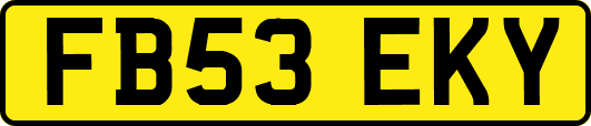 FB53EKY