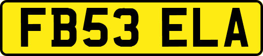 FB53ELA