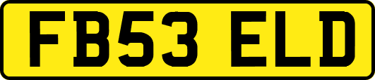 FB53ELD