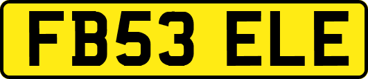 FB53ELE