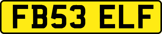 FB53ELF