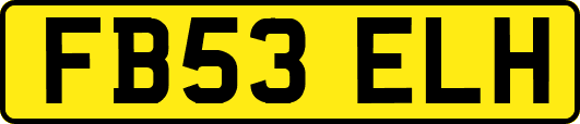 FB53ELH