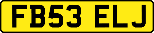 FB53ELJ