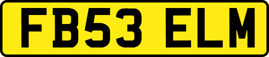 FB53ELM