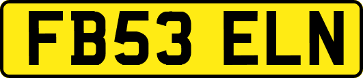 FB53ELN