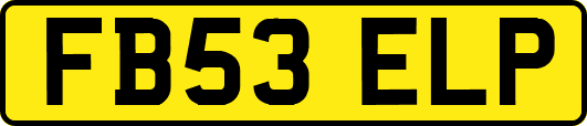 FB53ELP