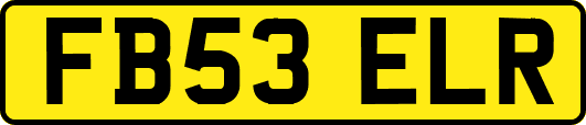 FB53ELR