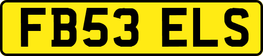 FB53ELS