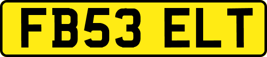 FB53ELT