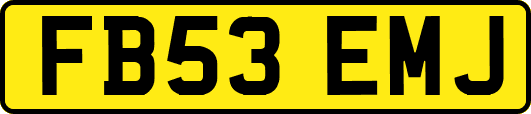 FB53EMJ
