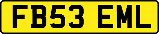 FB53EML
