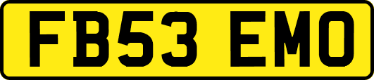 FB53EMO