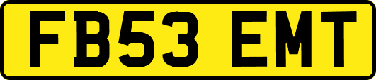 FB53EMT