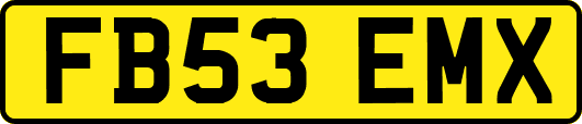 FB53EMX
