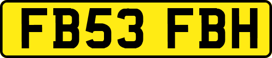 FB53FBH