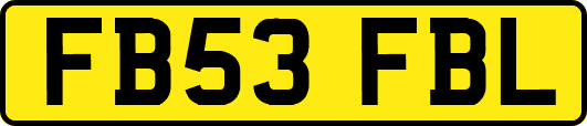 FB53FBL
