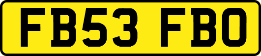 FB53FBO