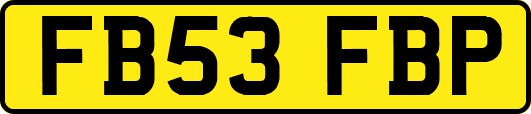 FB53FBP