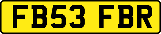 FB53FBR