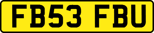 FB53FBU
